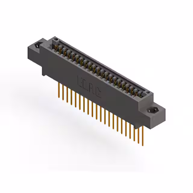 395-021-540-607 EDAC Inc.  Connecteurs de bordure